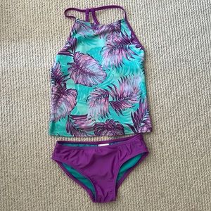 New without tags Speedo Tankini sz 10